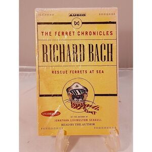 The Ferret Chronicles Series Rescue Ferrets At Sea by Jonathan Seagull Audiobook